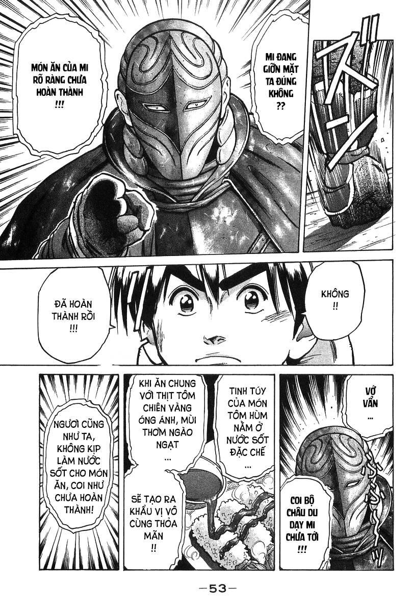 Trung Hoa Tiểu Đầu Bếp – Chuuka Ichiban Chapter 43 - Trang 2