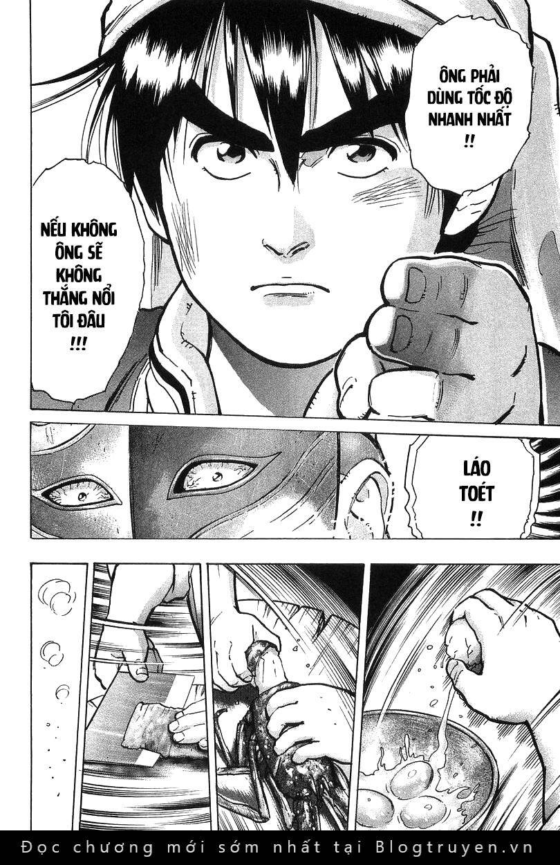 Trung Hoa Tiểu Đầu Bếp – Chuuka Ichiban Chapter 43 - Trang 2