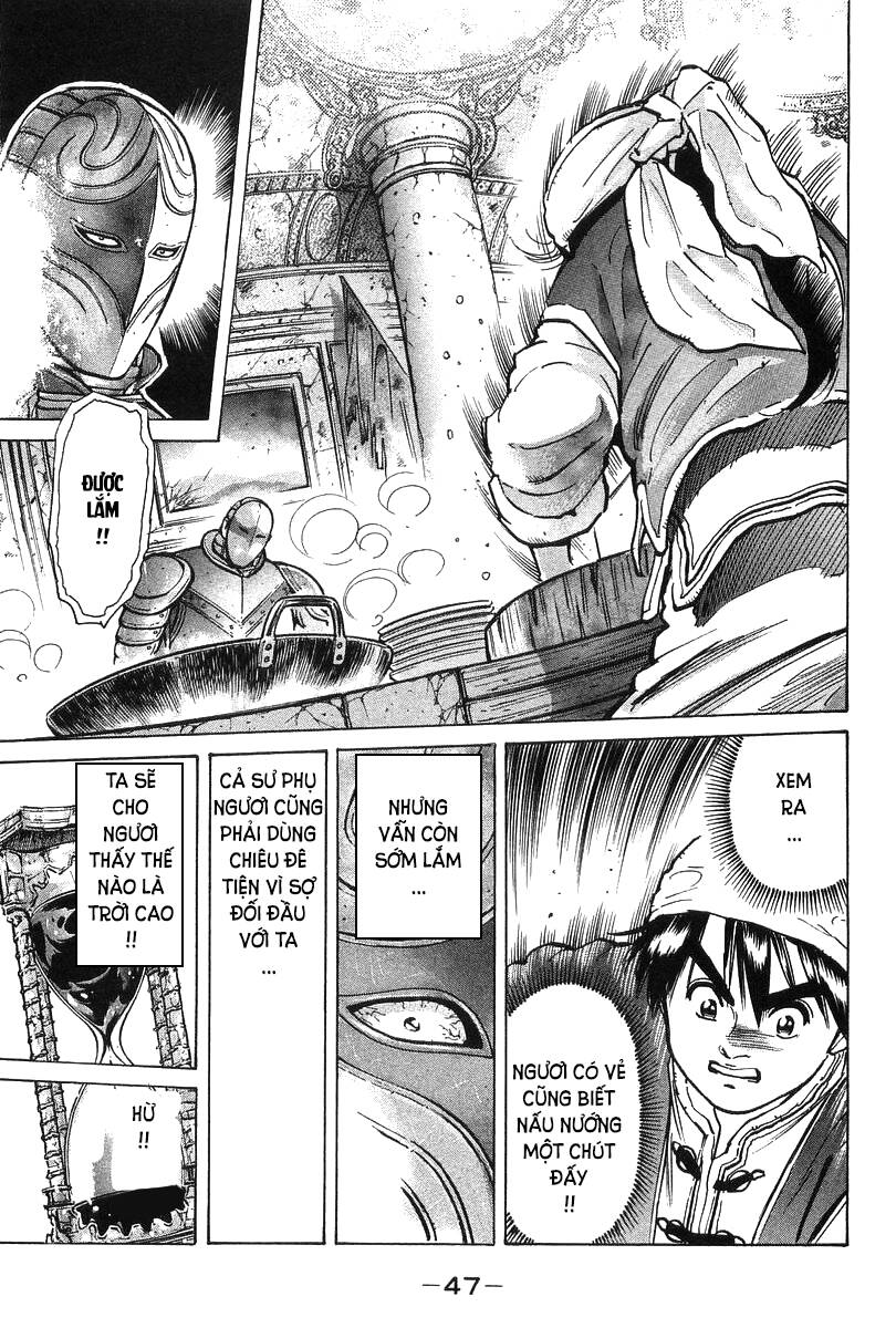 Trung Hoa Tiểu Đầu Bếp – Chuuka Ichiban Chapter 43 - Trang 2