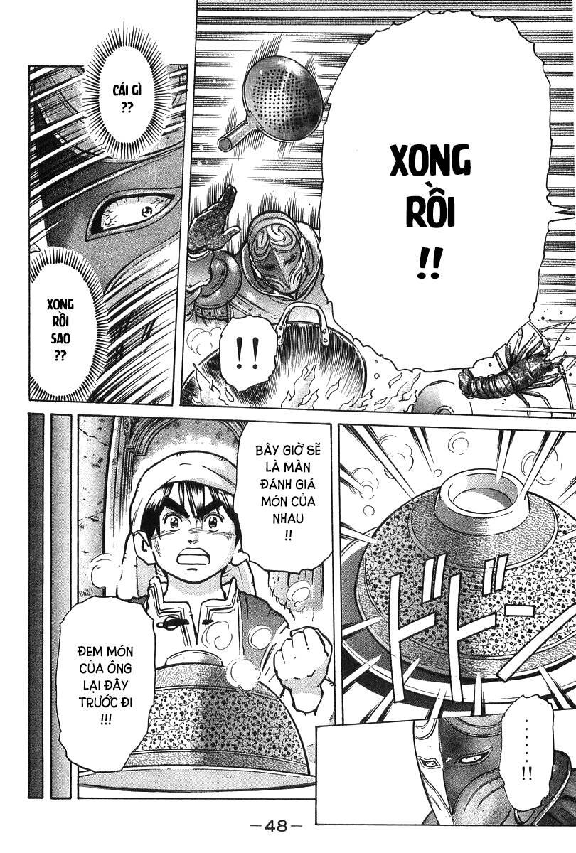 Trung Hoa Tiểu Đầu Bếp – Chuuka Ichiban Chapter 43 - Trang 2