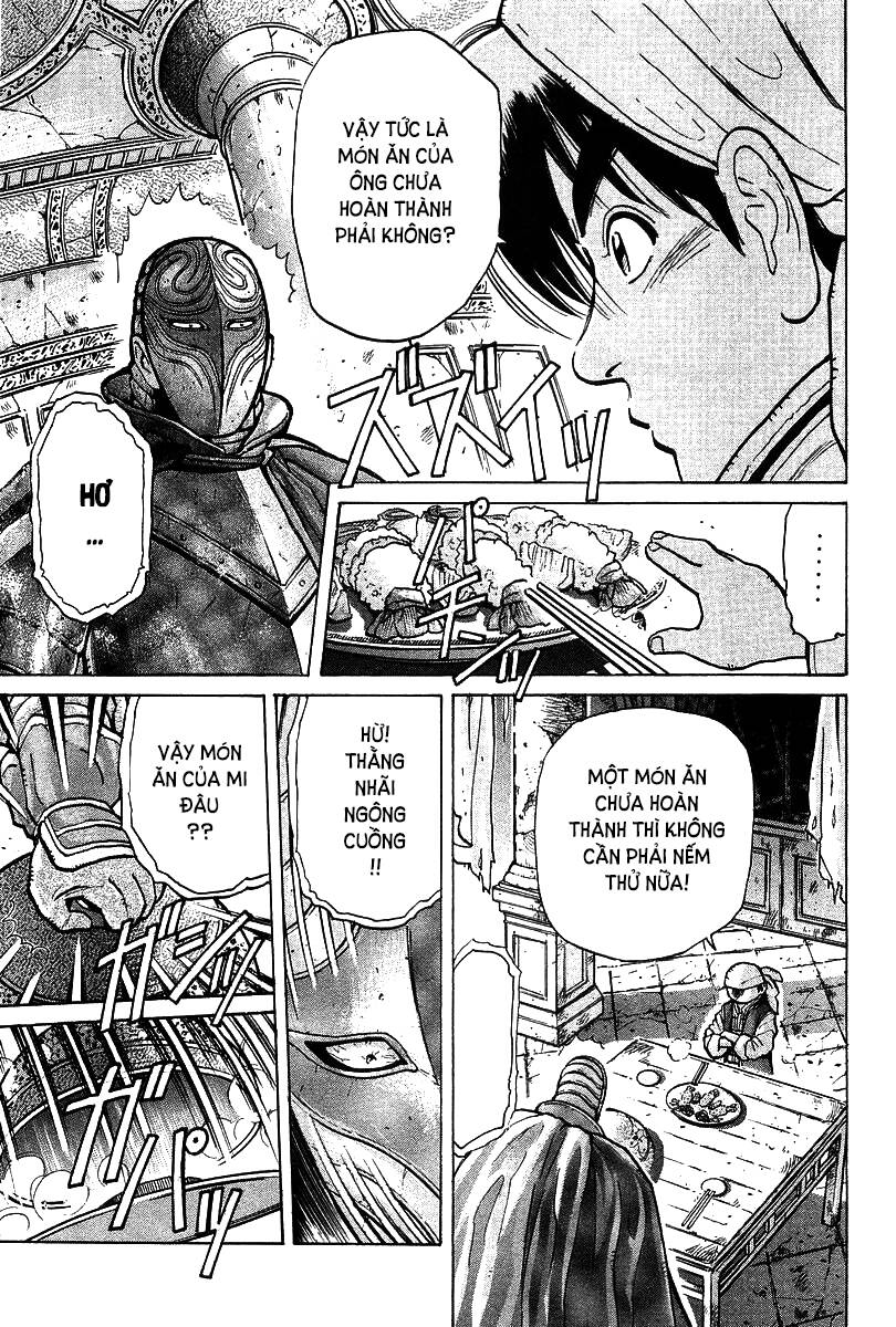 Trung Hoa Tiểu Đầu Bếp – Chuuka Ichiban Chapter 43 - Trang 2