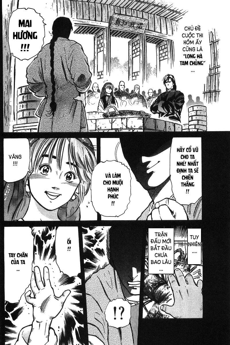 Trung Hoa Tiểu Đầu Bếp – Chuuka Ichiban Chapter 44 - Trang 2