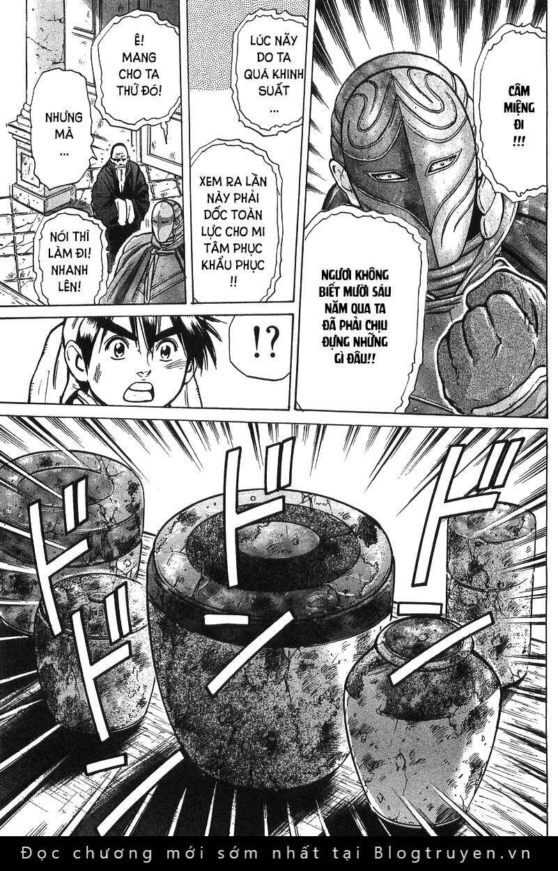 Trung Hoa Tiểu Đầu Bếp – Chuuka Ichiban Chapter 44 - Trang 2