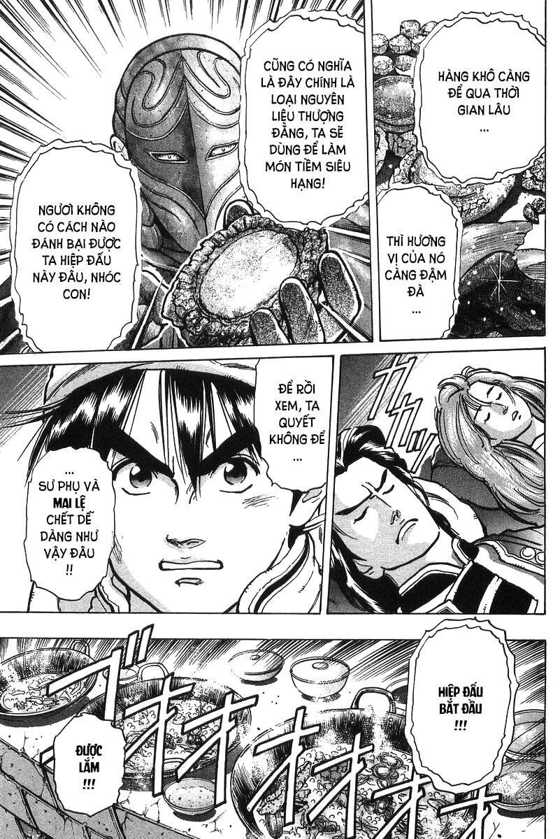 Trung Hoa Tiểu Đầu Bếp – Chuuka Ichiban Chapter 44 - Trang 2