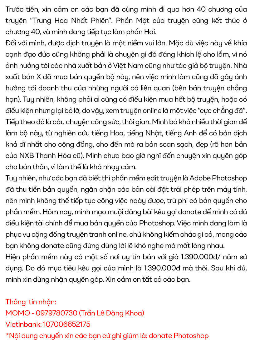 Trung Hoa Tiểu Đầu Bếp – Chuuka Ichiban Chapter 44 - Trang 2