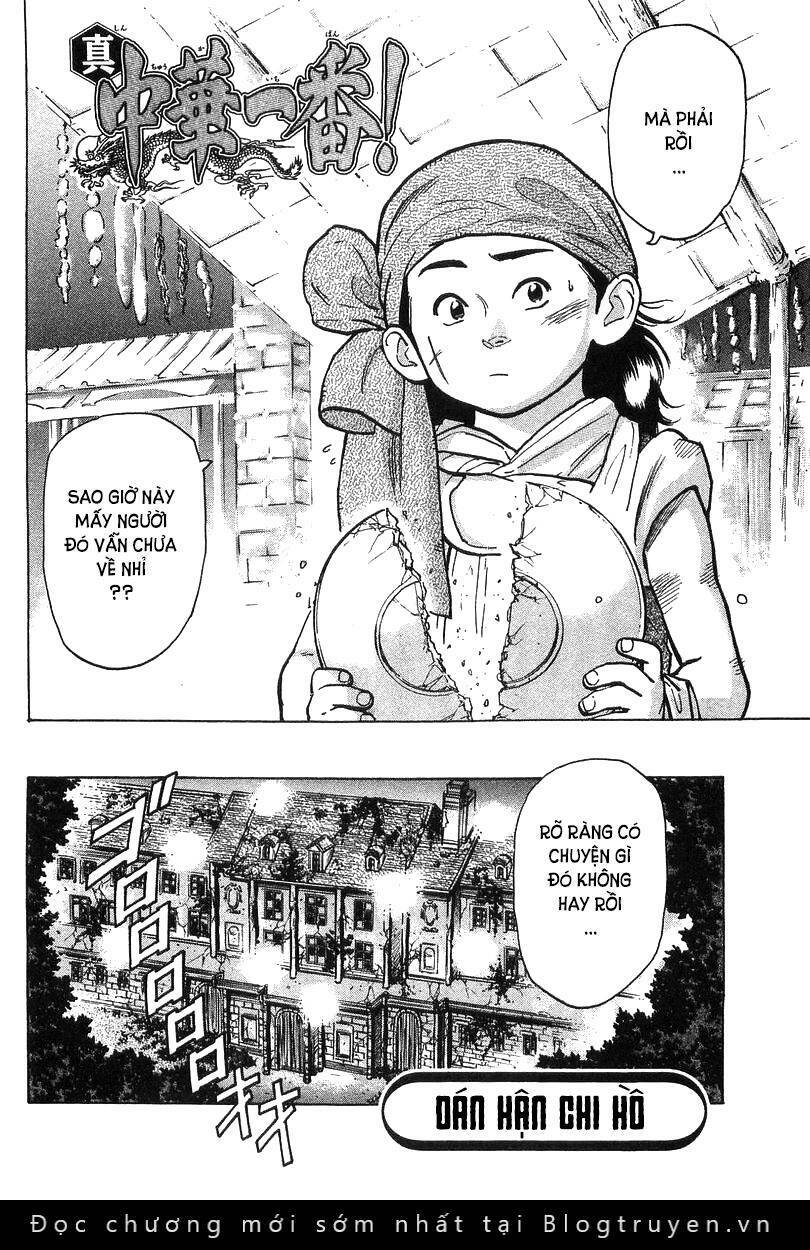 Trung Hoa Tiểu Đầu Bếp – Chuuka Ichiban Chapter 44 - Trang 2