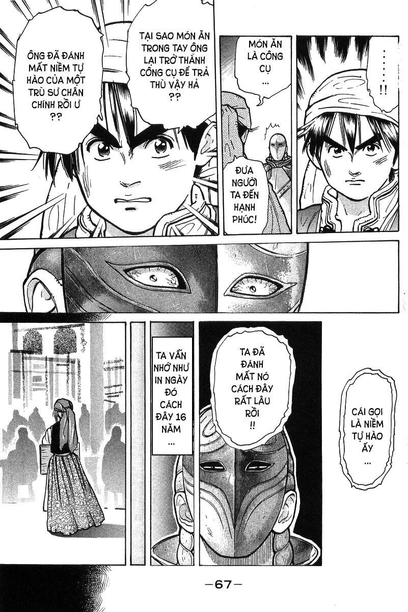 Trung Hoa Tiểu Đầu Bếp – Chuuka Ichiban Chapter 44 - Trang 2