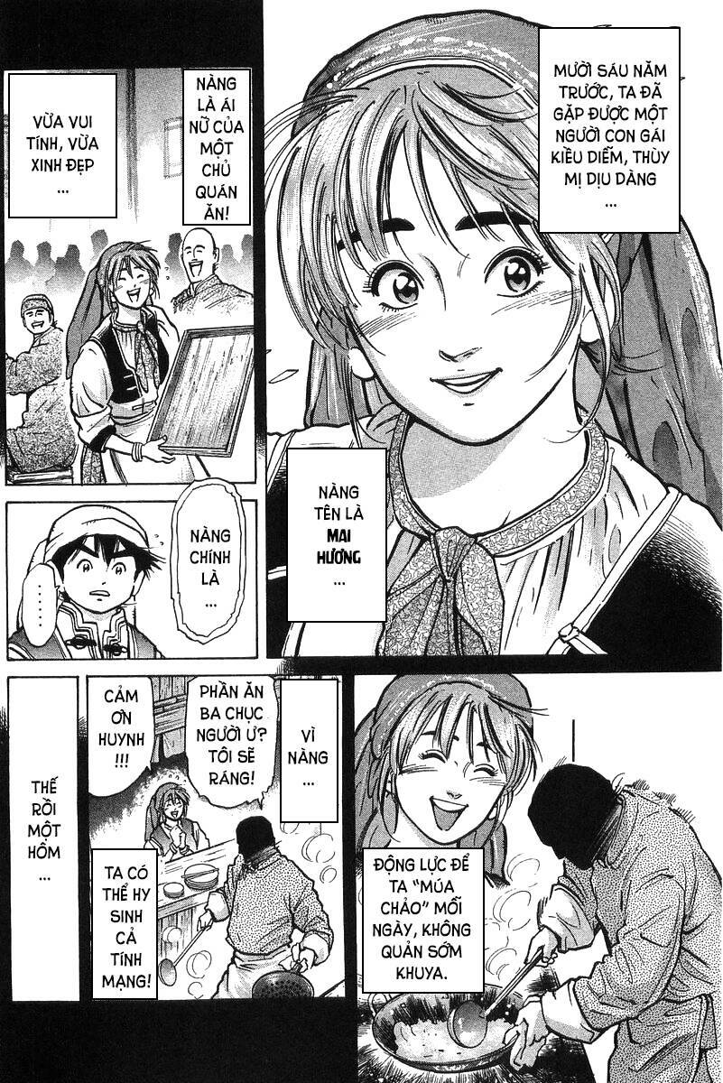 Trung Hoa Tiểu Đầu Bếp – Chuuka Ichiban Chapter 44 - Trang 2