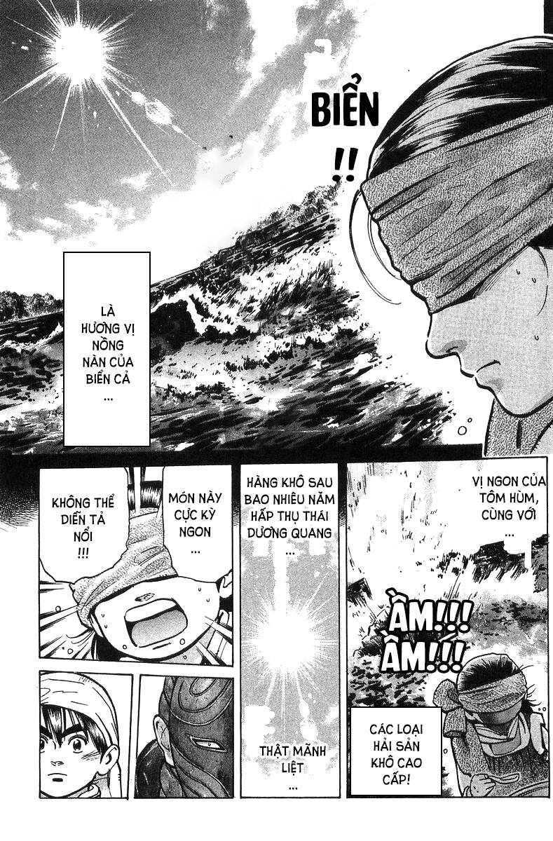 Trung Hoa Tiểu Đầu Bếp – Chuuka Ichiban Chapter 45 - Trang 2