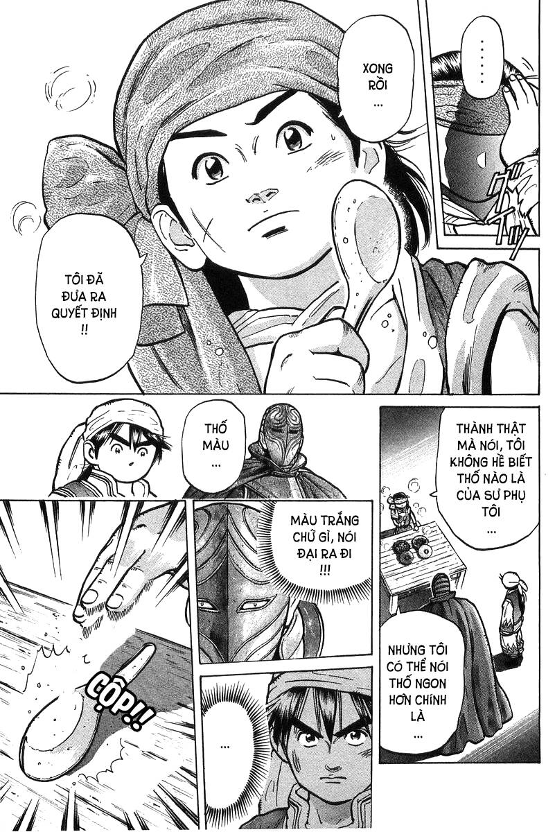 Trung Hoa Tiểu Đầu Bếp – Chuuka Ichiban Chapter 45 - Trang 2