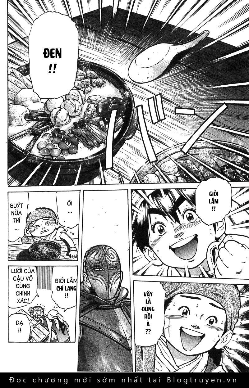 Trung Hoa Tiểu Đầu Bếp – Chuuka Ichiban Chapter 45 - Trang 2