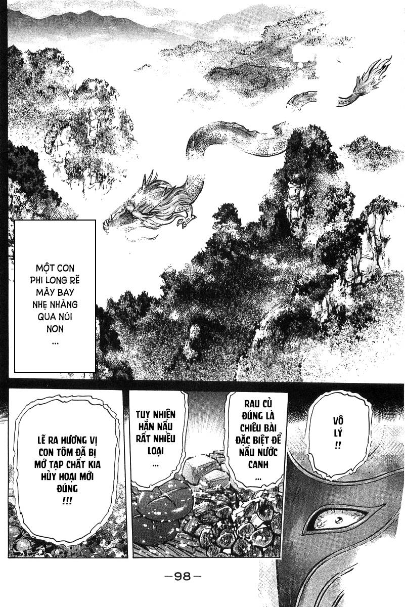 Trung Hoa Tiểu Đầu Bếp – Chuuka Ichiban Chapter 45 - Trang 2