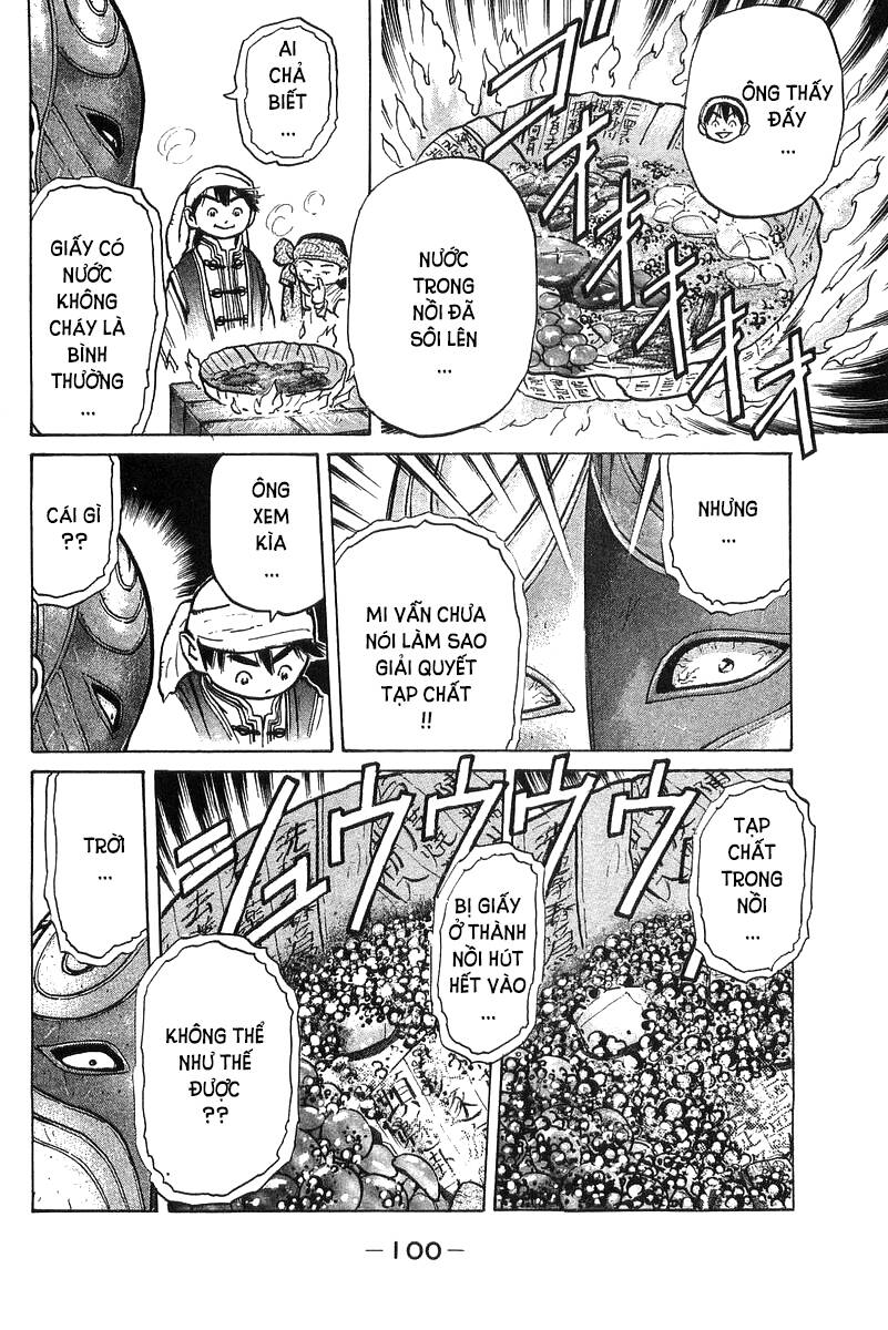 Trung Hoa Tiểu Đầu Bếp – Chuuka Ichiban Chapter 45 - Trang 2