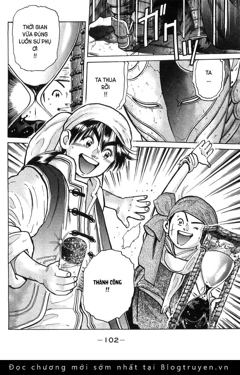 Trung Hoa Tiểu Đầu Bếp – Chuuka Ichiban Chapter 45 - Trang 2