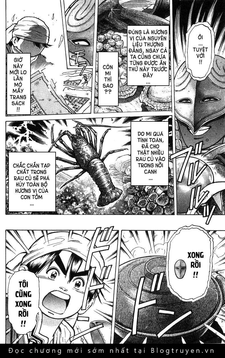 Trung Hoa Tiểu Đầu Bếp – Chuuka Ichiban Chapter 45 - Trang 2