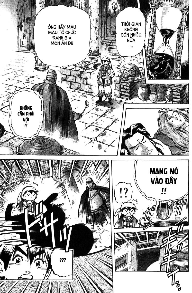 Trung Hoa Tiểu Đầu Bếp – Chuuka Ichiban Chapter 45 - Trang 2
