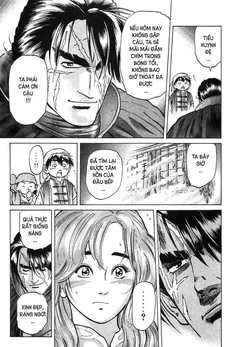 Trung Hoa Tiểu Đầu Bếp – Chuuka Ichiban Chapter 46 - Trang 2