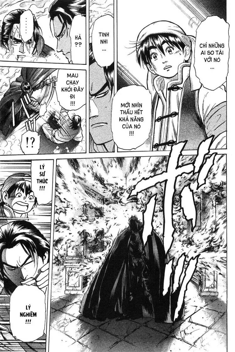Trung Hoa Tiểu Đầu Bếp – Chuuka Ichiban Chapter 46 - Trang 2
