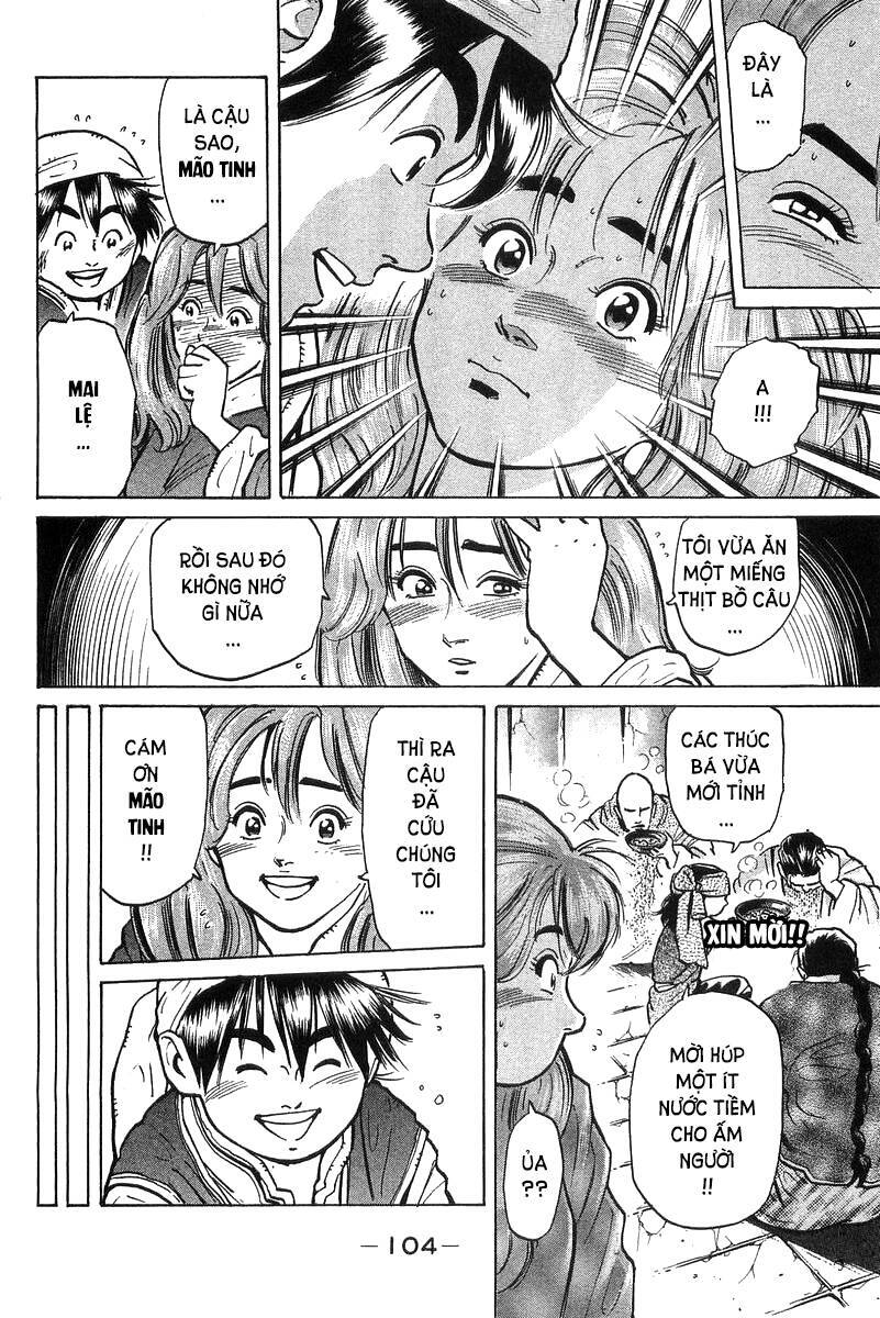 Trung Hoa Tiểu Đầu Bếp – Chuuka Ichiban Chapter 46 - Trang 2