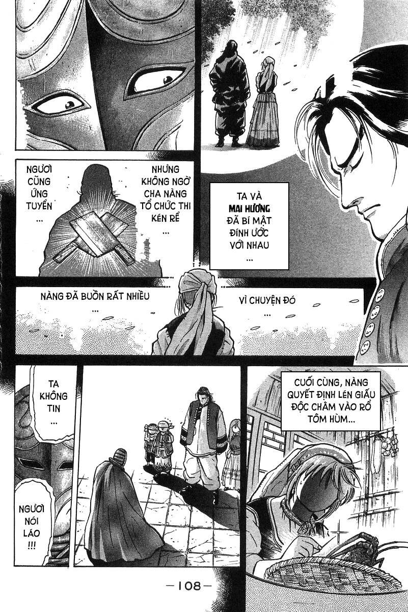 Trung Hoa Tiểu Đầu Bếp – Chuuka Ichiban Chapter 46 - Trang 2
