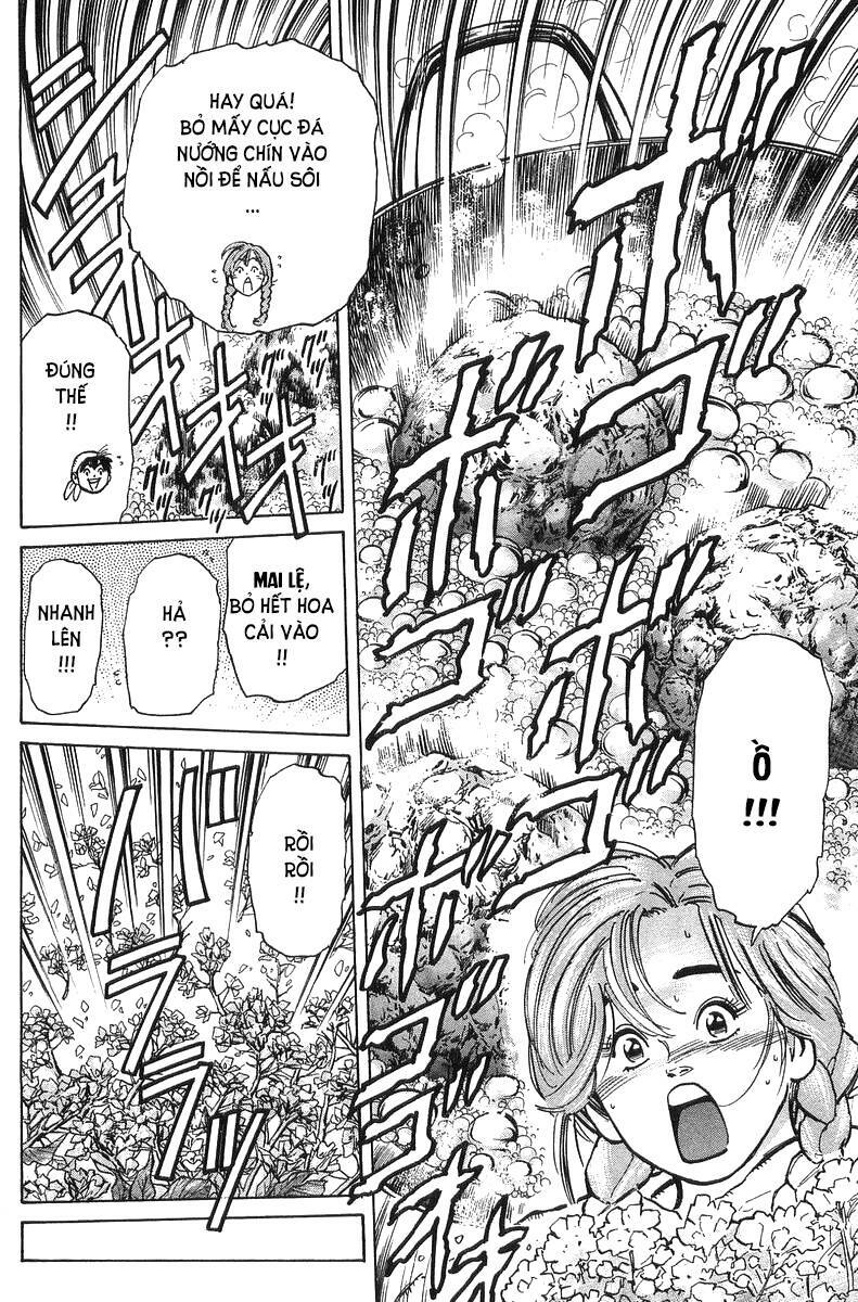 Trung Hoa Tiểu Đầu Bếp – Chuuka Ichiban Chapter 47 - Trang 2