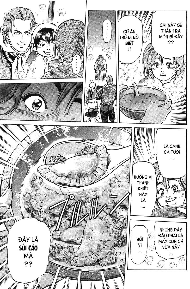 Trung Hoa Tiểu Đầu Bếp – Chuuka Ichiban Chapter 47 - Trang 2