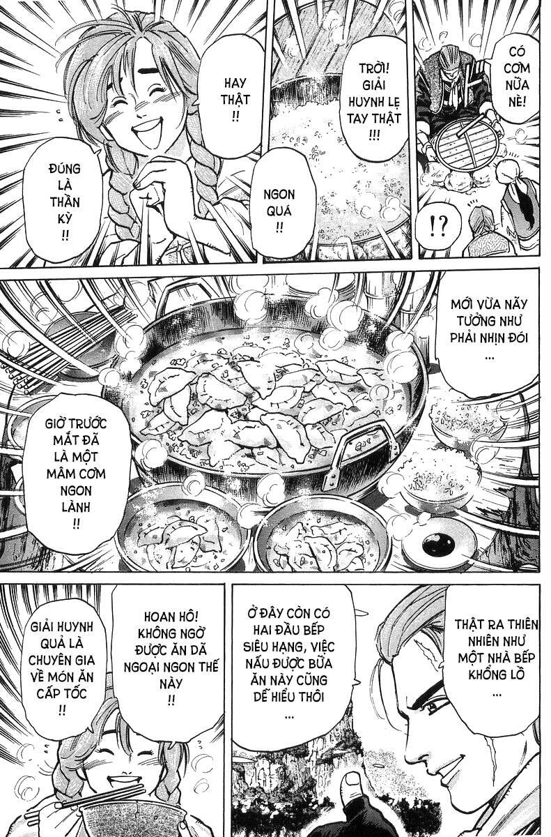 Trung Hoa Tiểu Đầu Bếp – Chuuka Ichiban Chapter 47 - Trang 2