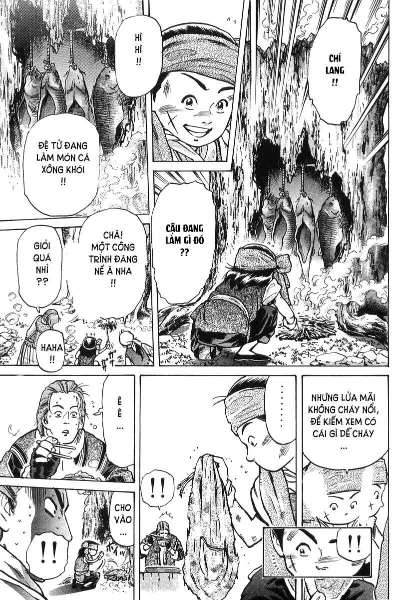 Trung Hoa Tiểu Đầu Bếp – Chuuka Ichiban Chapter 47 - Trang 2