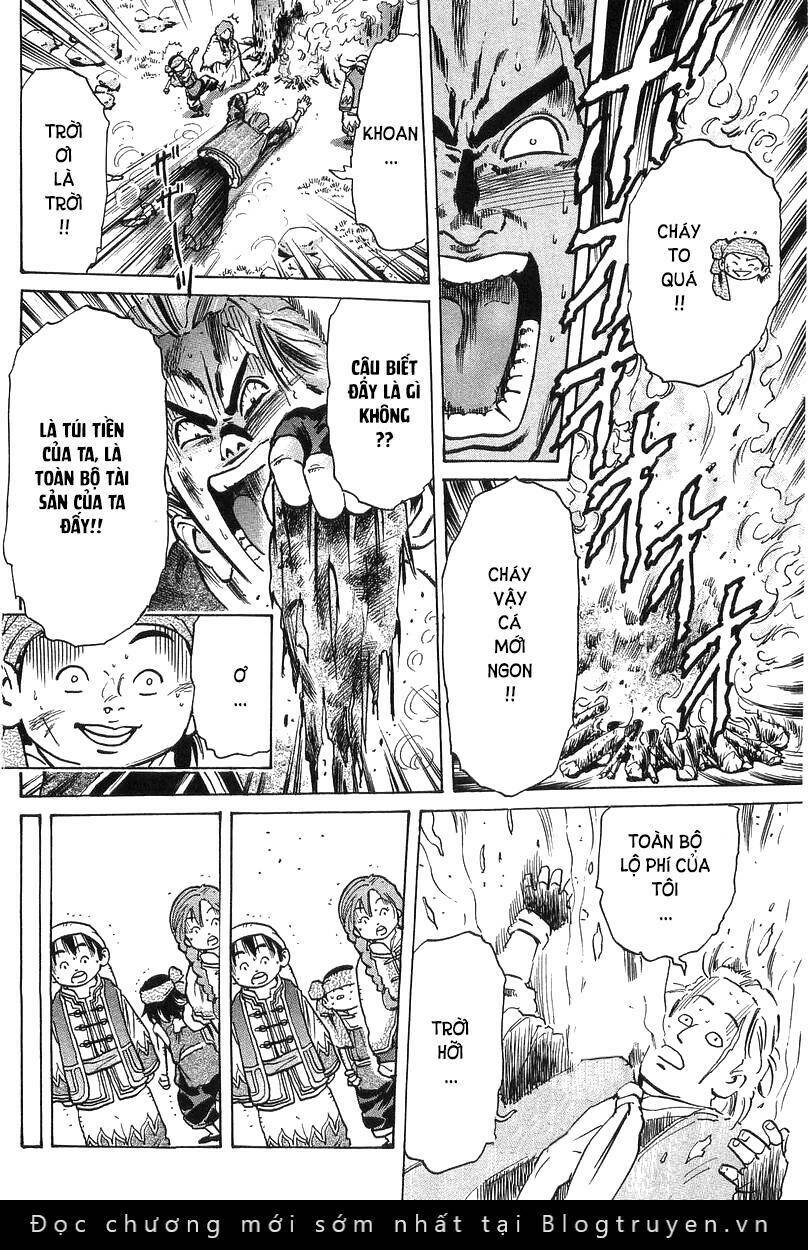 Trung Hoa Tiểu Đầu Bếp – Chuuka Ichiban Chapter 47 - Trang 2