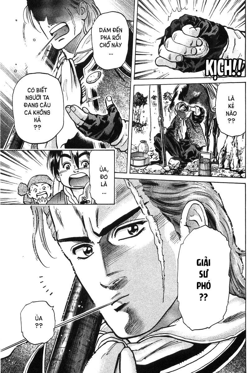 Trung Hoa Tiểu Đầu Bếp – Chuuka Ichiban Chapter 47 - Trang 2