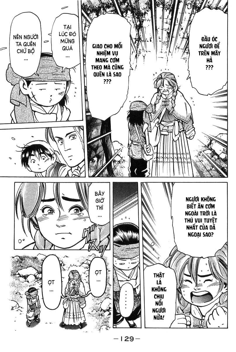 Trung Hoa Tiểu Đầu Bếp – Chuuka Ichiban Chapter 47 - Trang 2