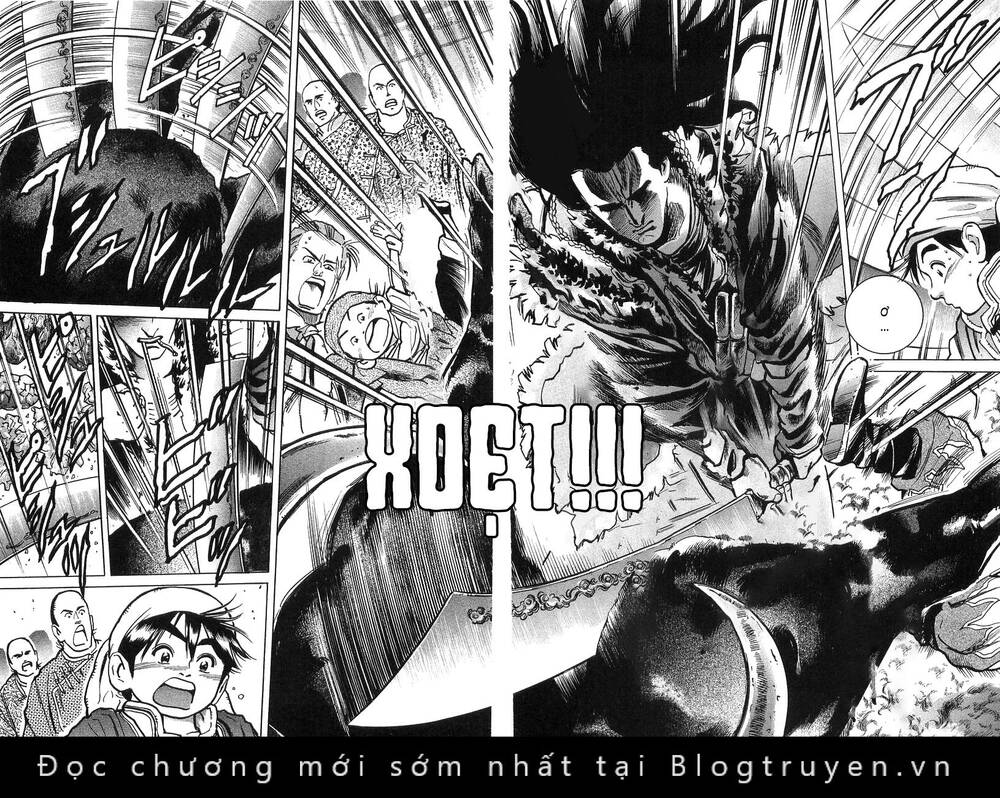 Trung Hoa Tiểu Đầu Bếp – Chuuka Ichiban Chapter 48 - Trang 2