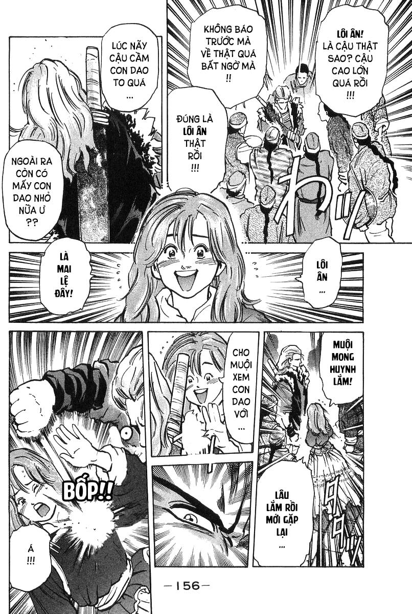 Trung Hoa Tiểu Đầu Bếp – Chuuka Ichiban Chapter 48 - Trang 2