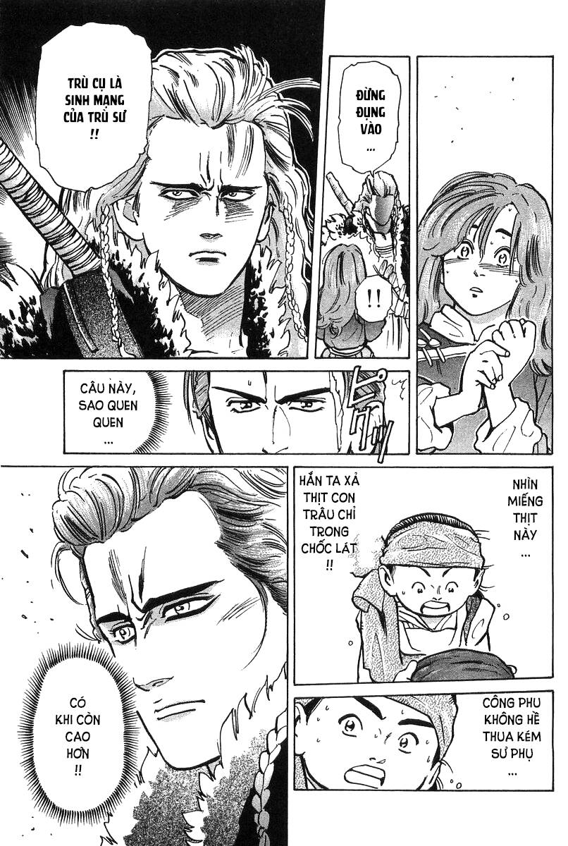 Trung Hoa Tiểu Đầu Bếp – Chuuka Ichiban Chapter 48 - Trang 2