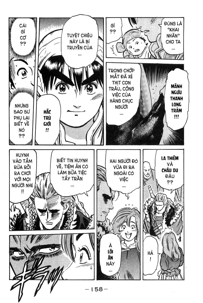 Trung Hoa Tiểu Đầu Bếp – Chuuka Ichiban Chapter 48 - Trang 2