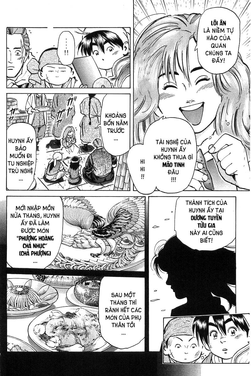 Trung Hoa Tiểu Đầu Bếp – Chuuka Ichiban Chapter 48 - Trang 2