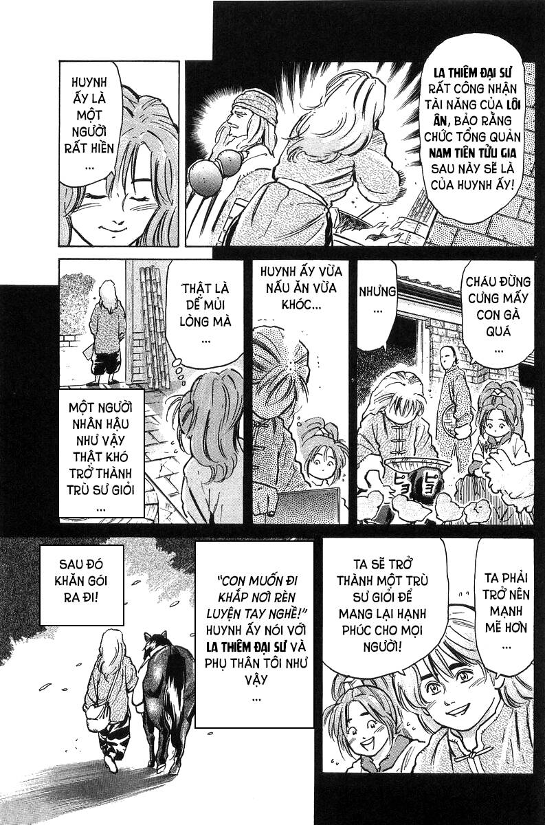Trung Hoa Tiểu Đầu Bếp – Chuuka Ichiban Chapter 48 - Trang 2