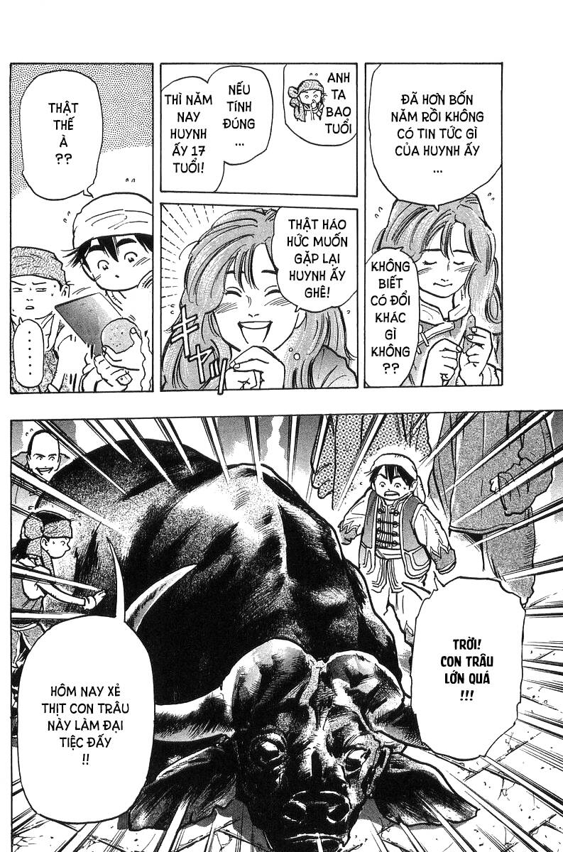 Trung Hoa Tiểu Đầu Bếp – Chuuka Ichiban Chapter 48 - Trang 2