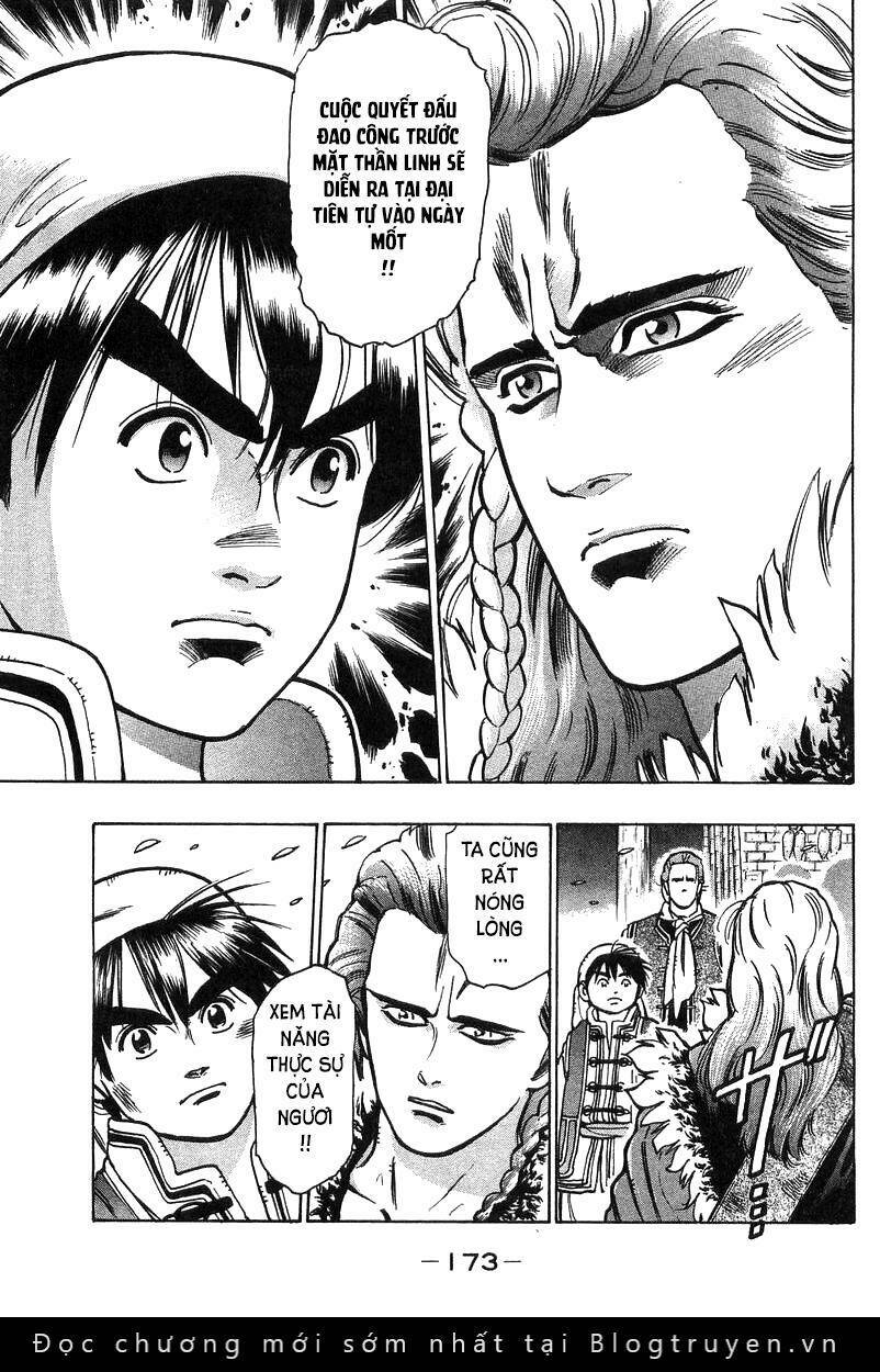Trung Hoa Tiểu Đầu Bếp – Chuuka Ichiban Chapter 49 - Trang 2