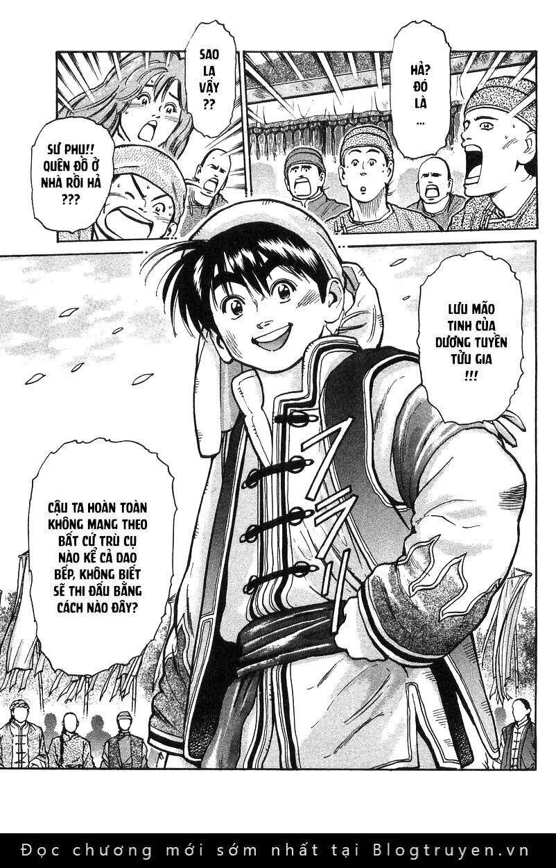 Trung Hoa Tiểu Đầu Bếp – Chuuka Ichiban Chapter 49 - Trang 2