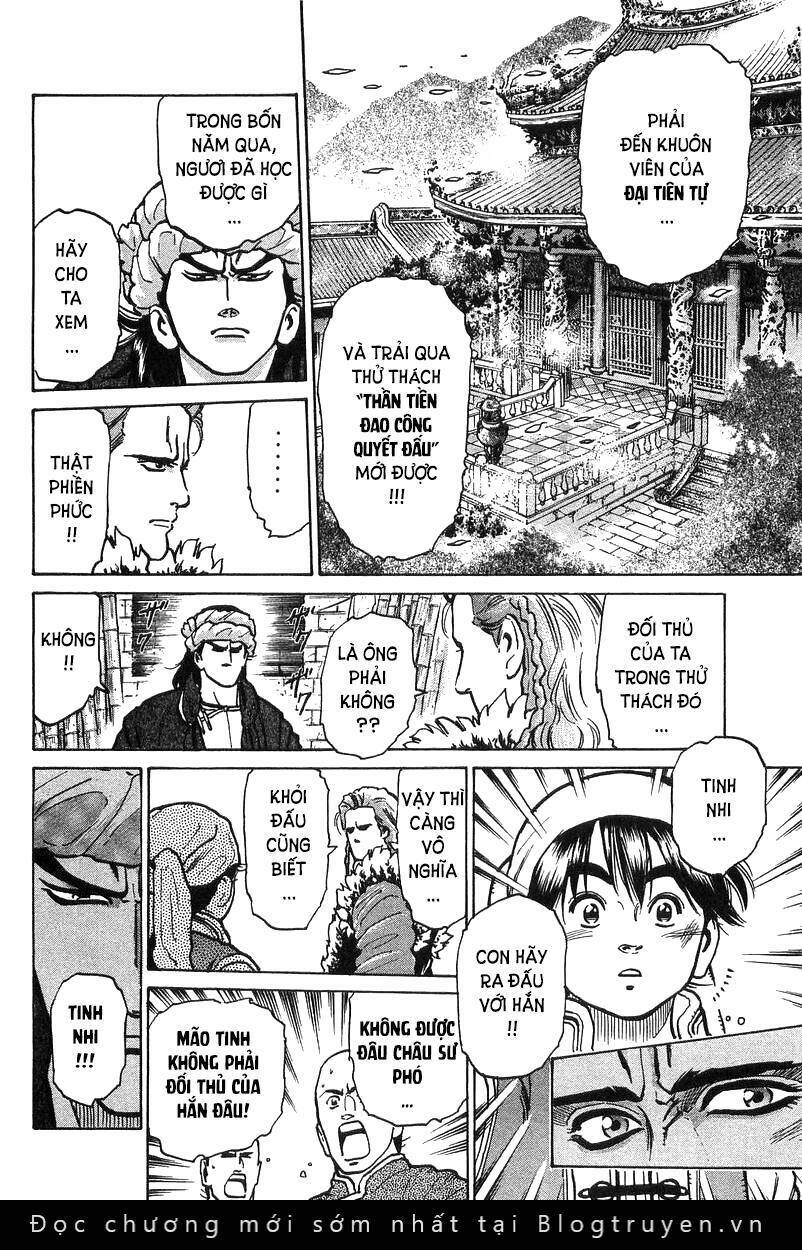 Trung Hoa Tiểu Đầu Bếp – Chuuka Ichiban Chapter 49 - Trang 2