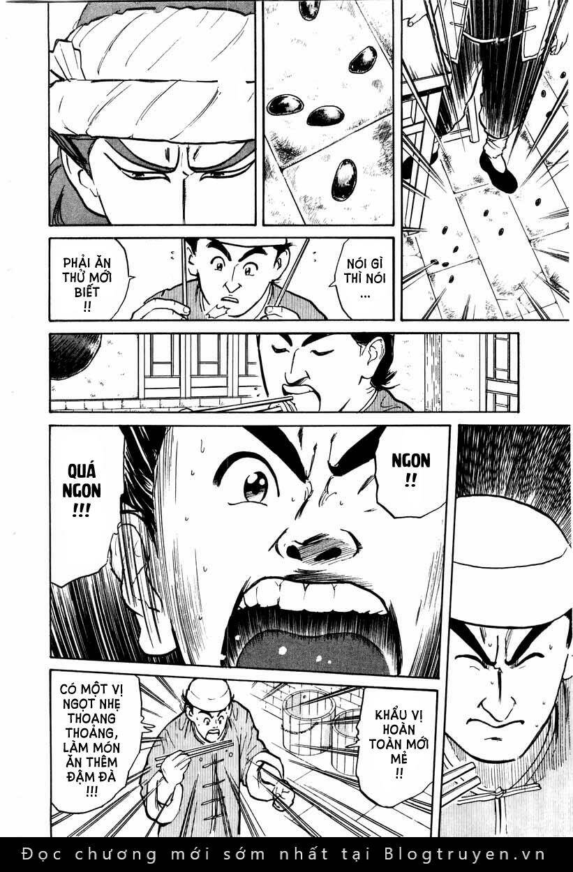 Trung Hoa Tiểu Đầu Bếp – Chuuka Ichiban Chapter 5 - Trang 2