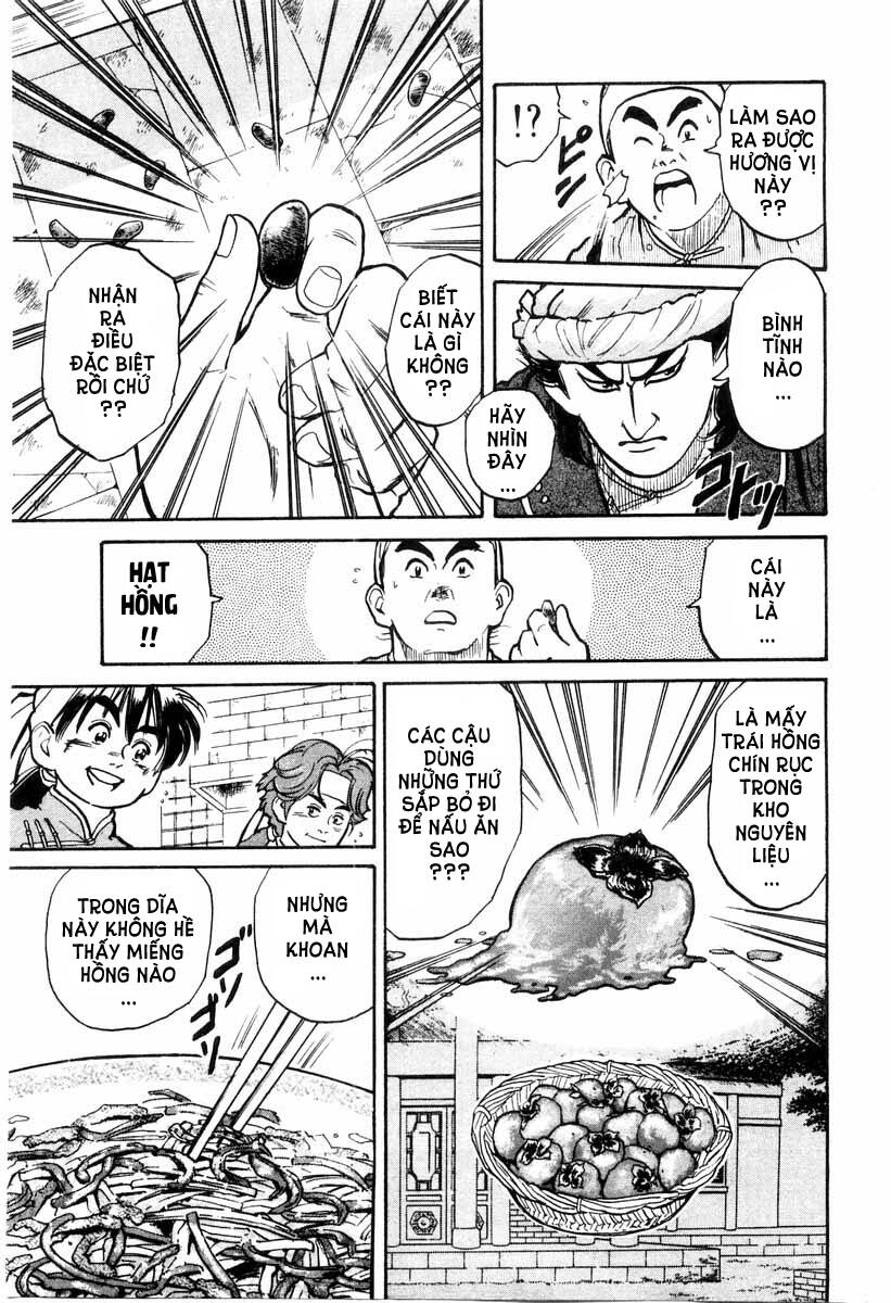 Trung Hoa Tiểu Đầu Bếp – Chuuka Ichiban Chapter 5 - Trang 2