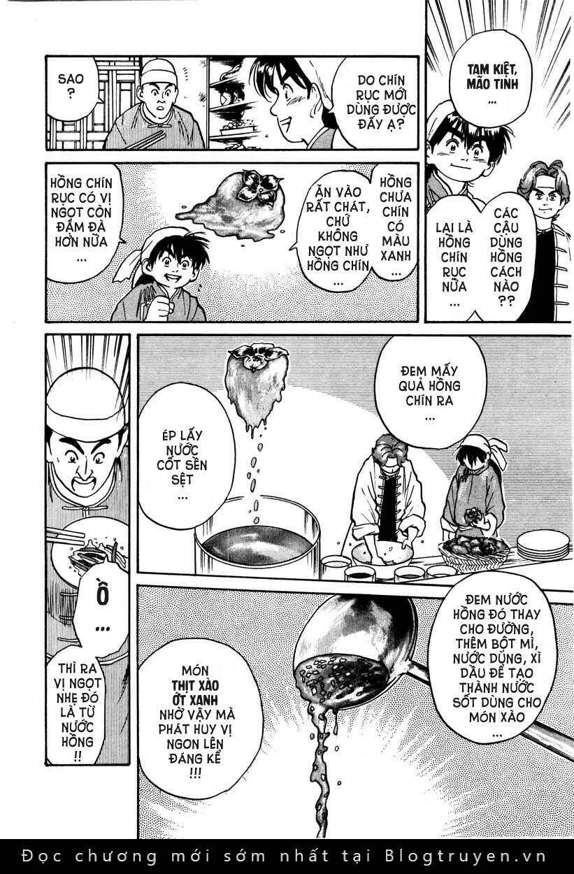 Trung Hoa Tiểu Đầu Bếp – Chuuka Ichiban Chapter 5 - Trang 2