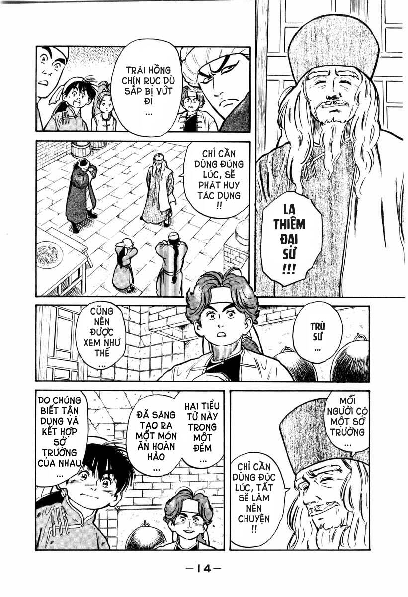 Trung Hoa Tiểu Đầu Bếp – Chuuka Ichiban Chapter 5 - Trang 2