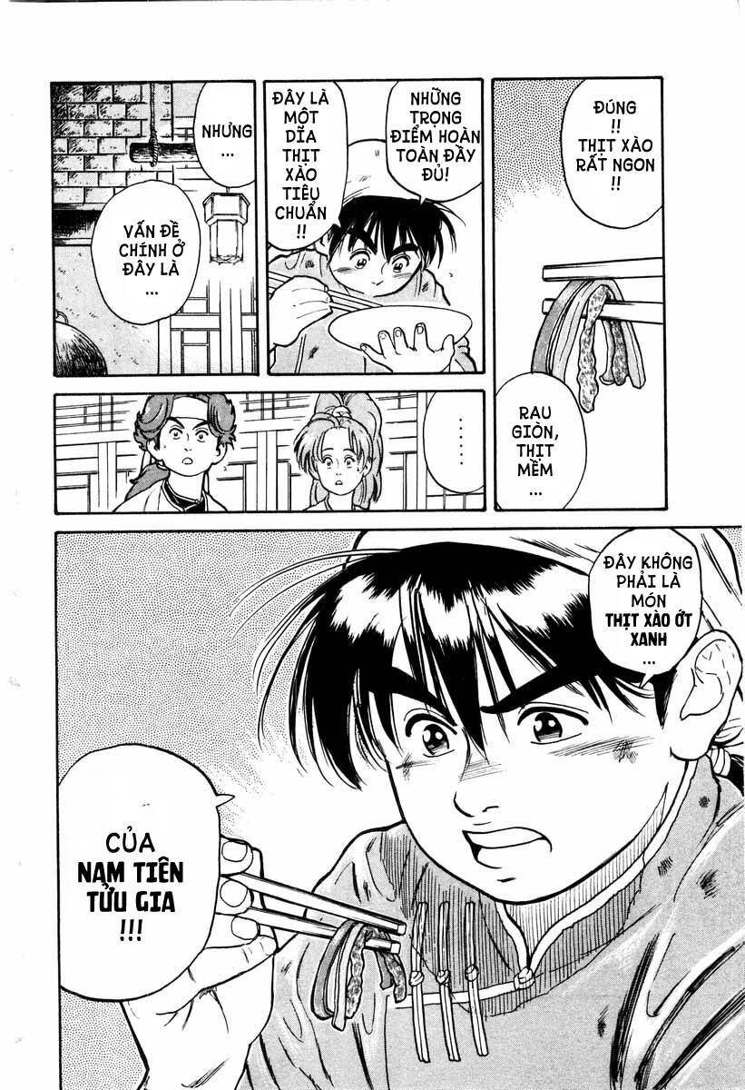Trung Hoa Tiểu Đầu Bếp – Chuuka Ichiban Chapter 5 - Trang 2