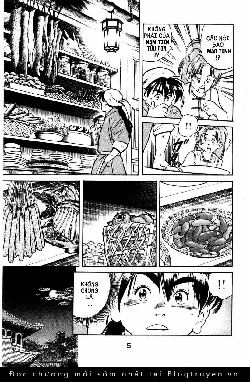 Trung Hoa Tiểu Đầu Bếp – Chuuka Ichiban Chapter 5 - Trang 2