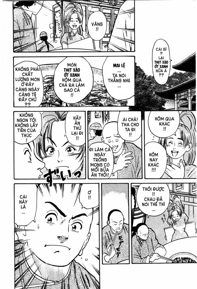 Trung Hoa Tiểu Đầu Bếp – Chuuka Ichiban Chapter 5 - Trang 2