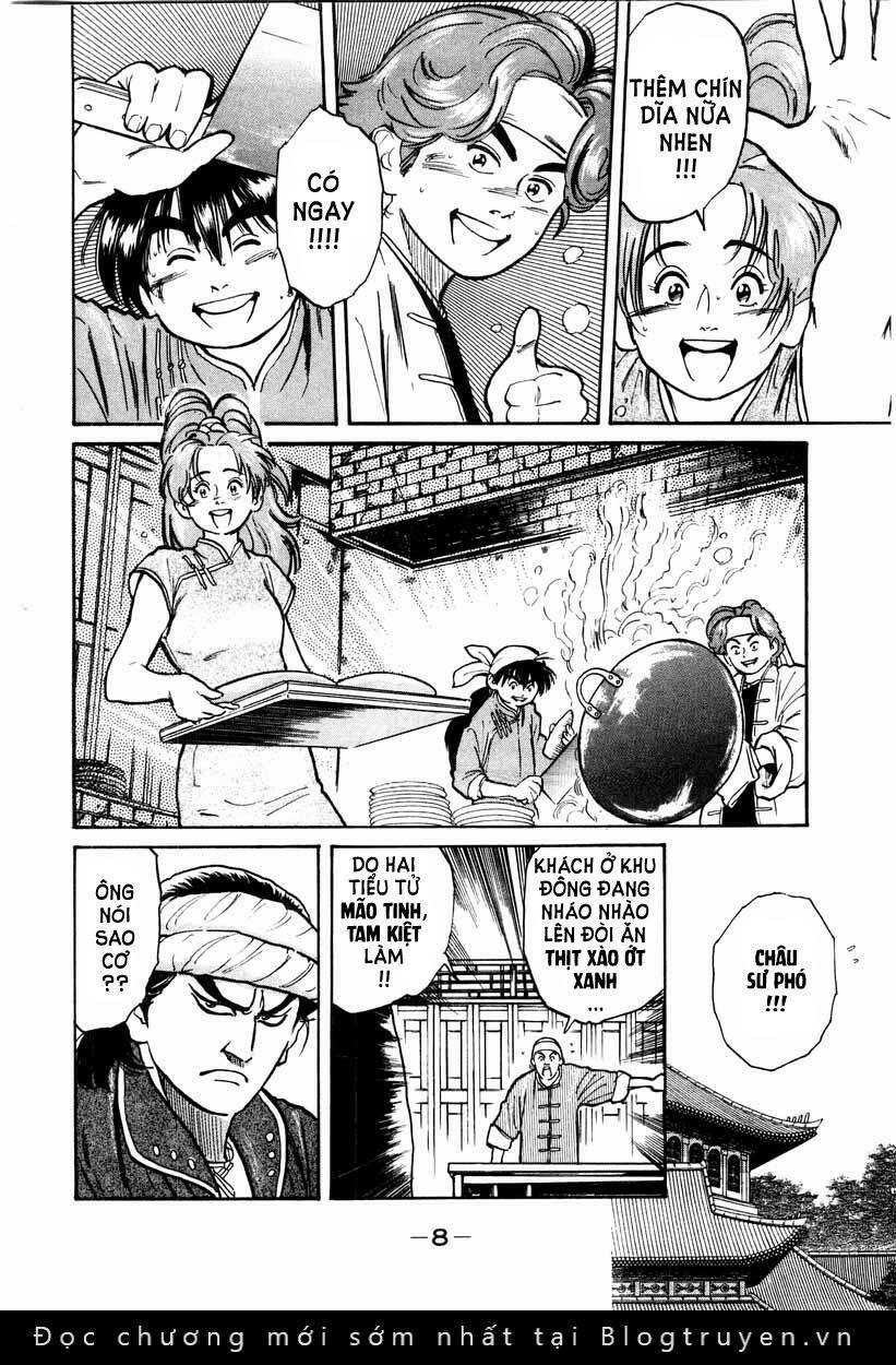 Trung Hoa Tiểu Đầu Bếp – Chuuka Ichiban Chapter 5 - Trang 2