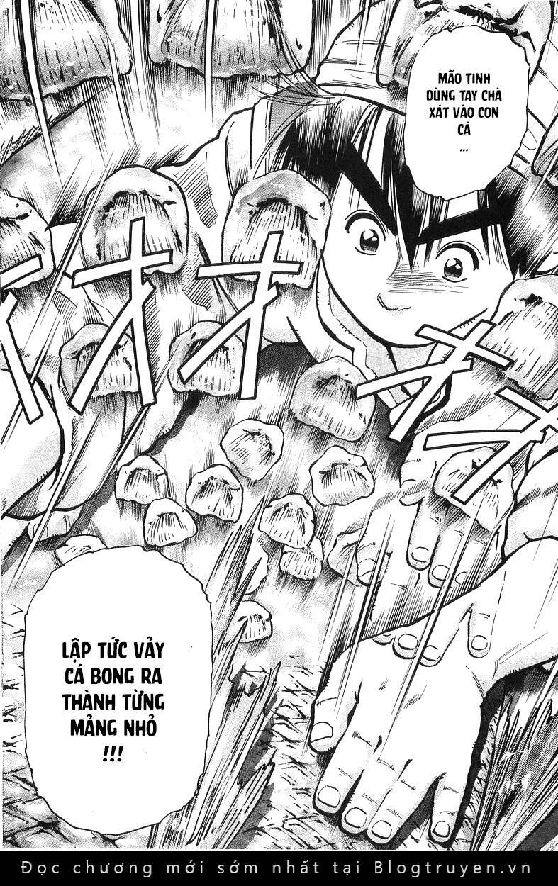Trung Hoa Tiểu Đầu Bếp – Chuuka Ichiban Chapter 50 - Trang 2